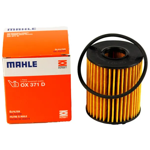 Filtru de ulei Mahle OX 371D MHL-OX 371D photo 2 Filtru de ulei Mahle OX 371D MHL-OX 371D photo 2
