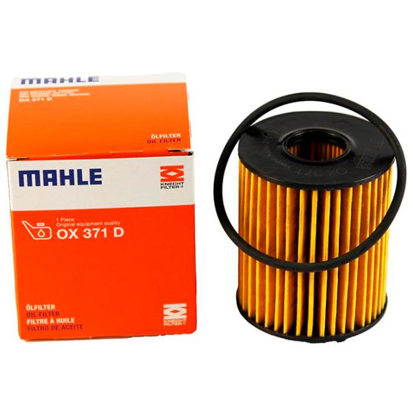Filtru de ulei Mahle OX 371D MHL-OX 371D photo 2 Filtru de ulei Mahle OX 371D MHL-OX 371D photo 2