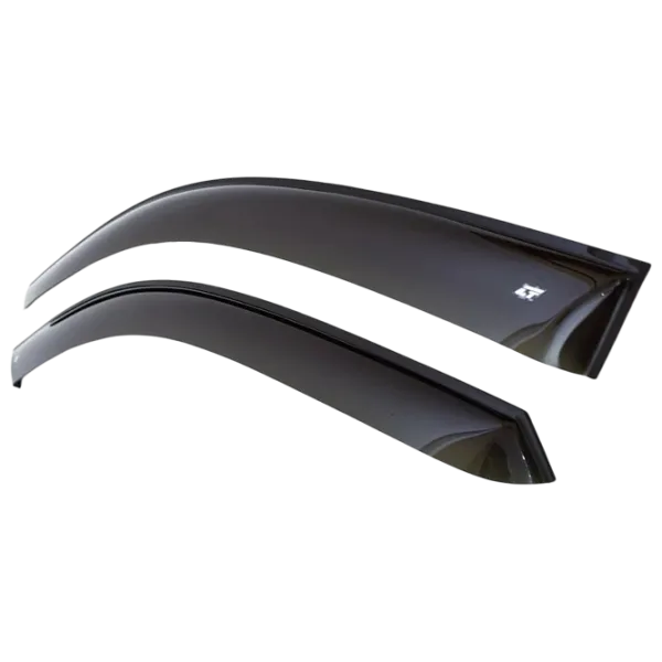 Дефлекторы окон Chrysler Voyager III 1995 - 2007 Cobra Tuning photo 1 Дефлекторы окон Chrysler Voyager III 1995 - 2007 Cobra Tuning photo 1