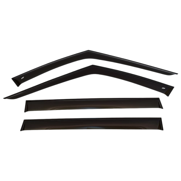 Дефлекторы окон Citroën C4 Grand Picasso 2007 Cobra Tuning photo 1