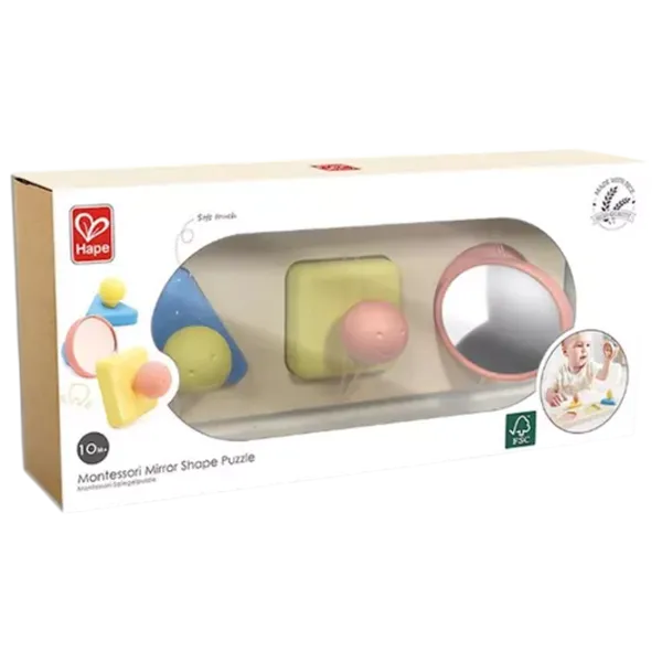 Joc educativ Montessori Insight game 3+/ Dezvoltare photo 1 Joc educativ Montessori Insight game 3+/ Dezvoltare photo 1