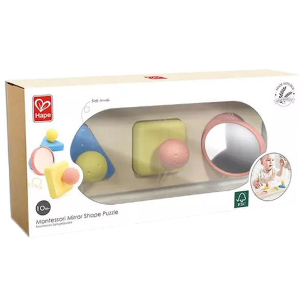 Joc educativ Montessori Insight game 3+/ Dezvoltare photo 1 Joc educativ Montessori Insight game 3+/ Dezvoltare photo 1