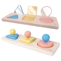 Joc educativ Montessori Insight game 3+/ Dezvoltare photo 3