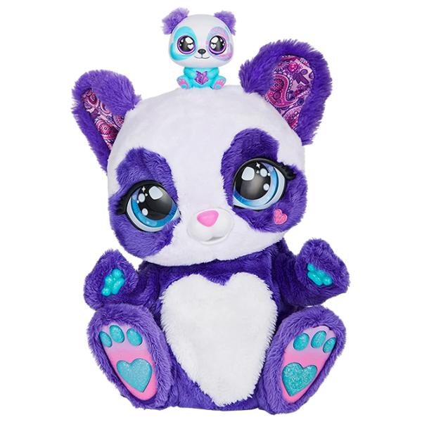 Jucărie interactivă Spin Master Peek-a-Roo 6060420 5+ / Purple photo 4