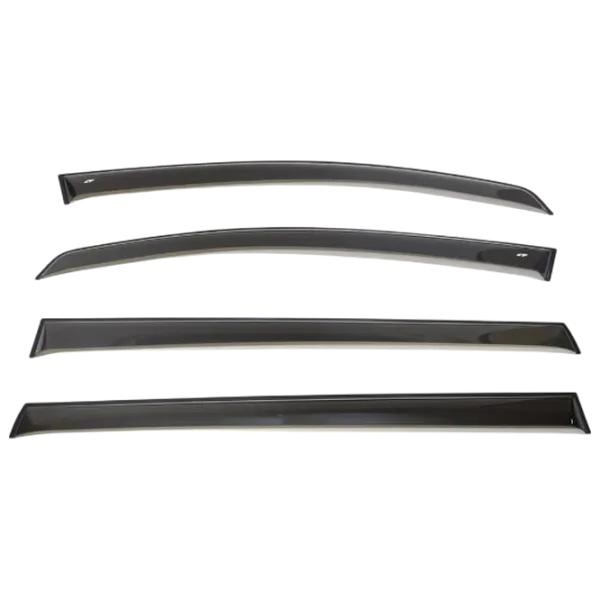 Дефлекторы окон Opel Zafira B 2006 Cobra Tuning photo 1 Дефлекторы окон Opel Zafira B 2006 Cobra Tuning photo 1