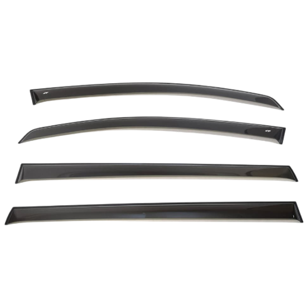 Дефлекторы окон Opel Zafira B 2006 Cobra Tuning photo 1 Дефлекторы окон Opel Zafira B 2006 Cobra Tuning photo 1