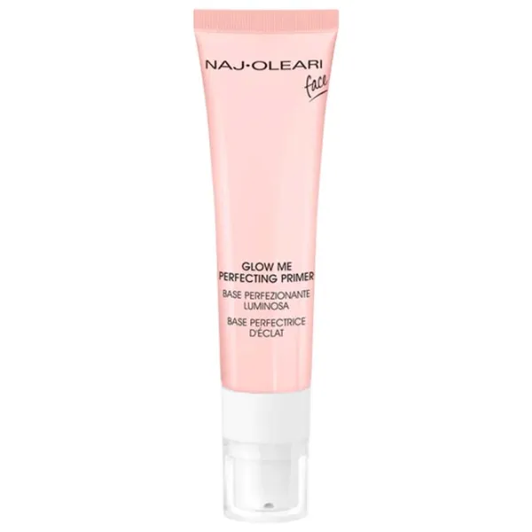 Primer Naj Oleari Glow Me Perfecting Primer Beige /  photo 1 Primer Naj Oleari Glow Me Perfecting Primer Beige /  photo 1