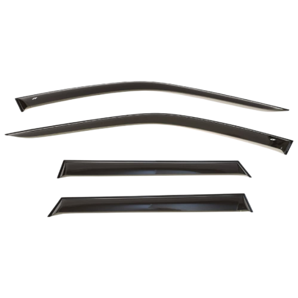 Дефлекторы окон Opel Caravan 1995 - 2002 Cobra Tuning photo 1 Дефлекторы окон Opel Caravan 1995 - 2002 Cobra Tuning photo 1