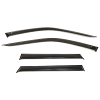 Дефлекторы окон Opel Caravan 1995 - 2002 Cobra Tuning