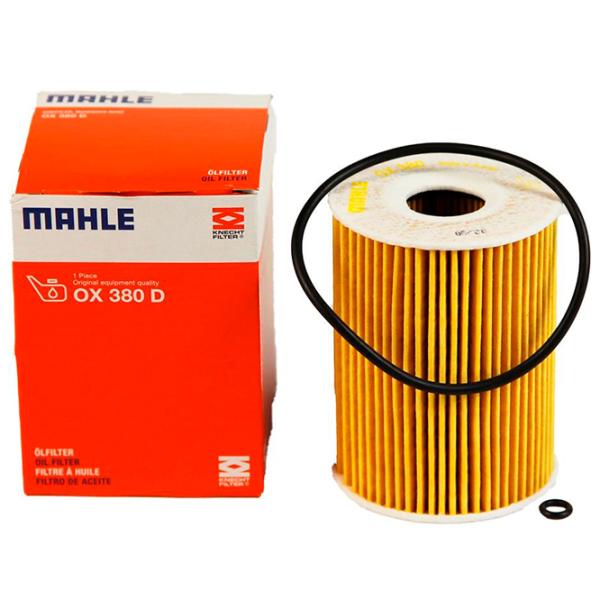 Масляный фильтр Mahle OX 380D MHL-OX 380D photo 2 Масляный фильтр Mahle OX 380D MHL-OX 380D photo 2