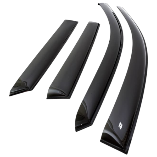 Дефлекторы окон Opel Insignia 2008 Cobra Tuning photo 1