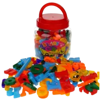 Joc educativ Essa Toys Magnetic letters & numbers 3+/ Dezvoltare