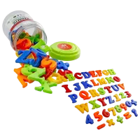 Развивающий набор Essa Toys Magnetic letters & numbers 3+/ Развитие photo 2