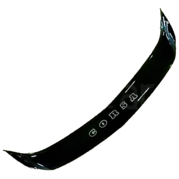 Дефлектор капота Opel Corsa D 2007 Cobra Tuning photo 1