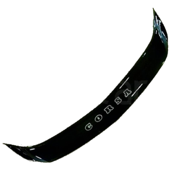 Дефлектор капота Opel Corsa D 2007 Cobra Tuning photo 1