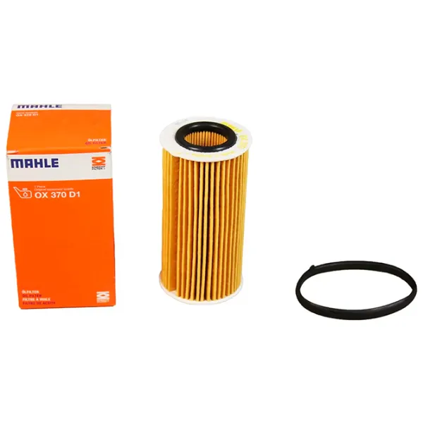 Масляный фильтр Mahle OX 370D1 MHL-OX 370D1 photo 2