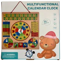 Настольная игра Insportline Forest Calendar 3+/ Развитие