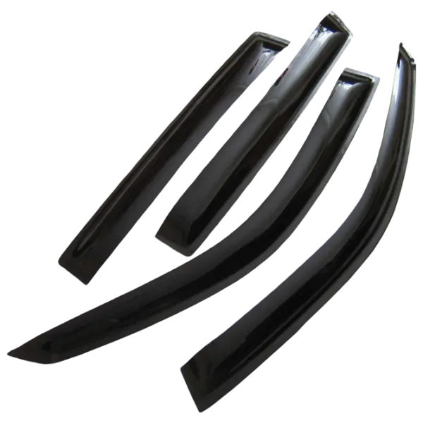 Дефлекторы окон Opel Astra F 1992 - 1997 Cobra Tuning photo 1