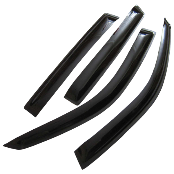 Дефлекторы окон Opel Astra F 1992 - 1997 Cobra Tuning photo 1