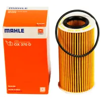 Filtru de ulei Mahle OX 370D MHL-OX 370D photo 2