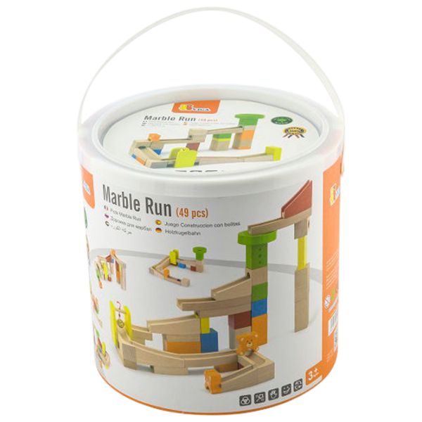 Игрушка из дерева VIGA Ball Slides 3+/ Развитие photo 1