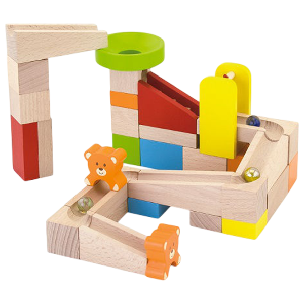 Игрушка из дерева VIGA Ball Slides 3+/ Развитие photo 2