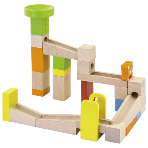 Игрушка из дерева VIGA Ball Slides 3+/ Развитие photo 4