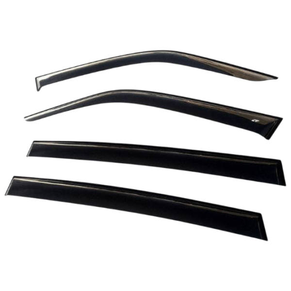 Дефлекторы окон Renault Symbol 2002 - 2008 Cobra Tuning photo 1