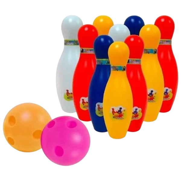 Joc de masă A-Toys Bowling 3+/ Bowling photo 1