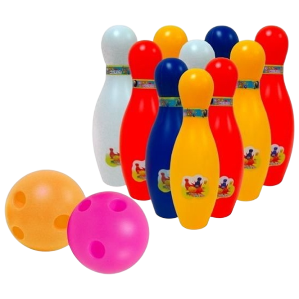 Joc de masă A-Toys Bowling 3+/ Bowling photo 1