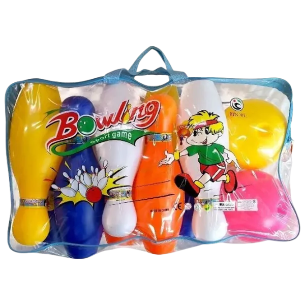 Joc de masă A-Toys Bowling 3+/ Bowling photo 2