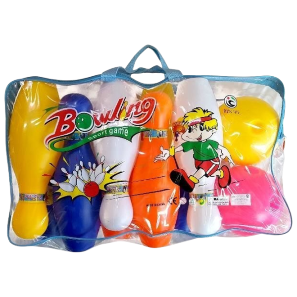 Joc de masă A-Toys Bowling 3+/ Bowling photo 2