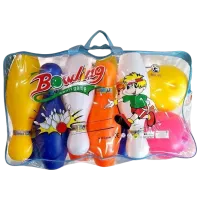 Joc de masă A-Toys Bowling 3+/ Bowling photo 2