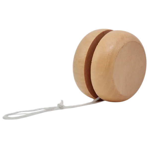 Игрушка из дерева New World Yo-Yo 3+/ Развлекательная  photo 1 Игрушка из дерева New World Yo-Yo 3+/ Развлекательная  photo 1