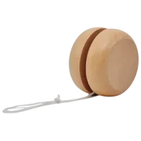 Игрушка из дерева New World Yo-Yo 3+/ Развлекательная 