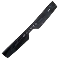 Deflector pentru capotă Renault Master 2012 Vip Tuning