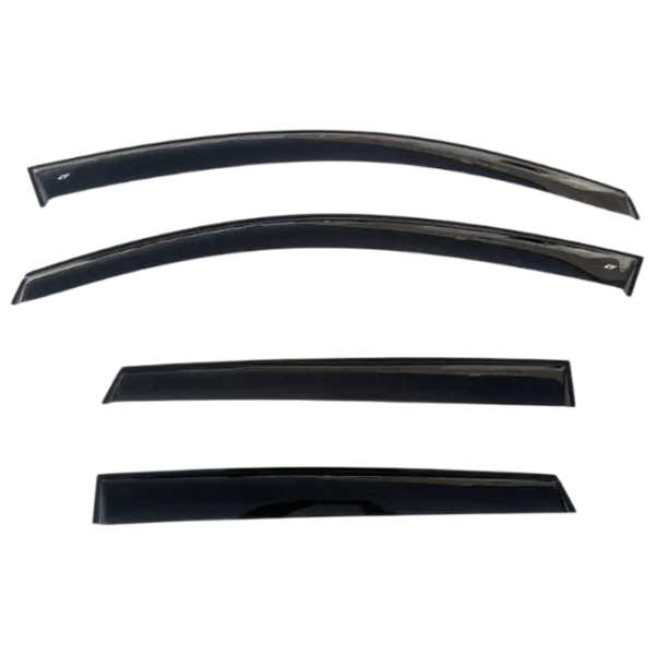 Paravânturi auto Nissan Qashqai 2006 Cobra Tuning photo 1 Paravânturi auto Nissan Qashqai 2006 Cobra Tuning photo 1