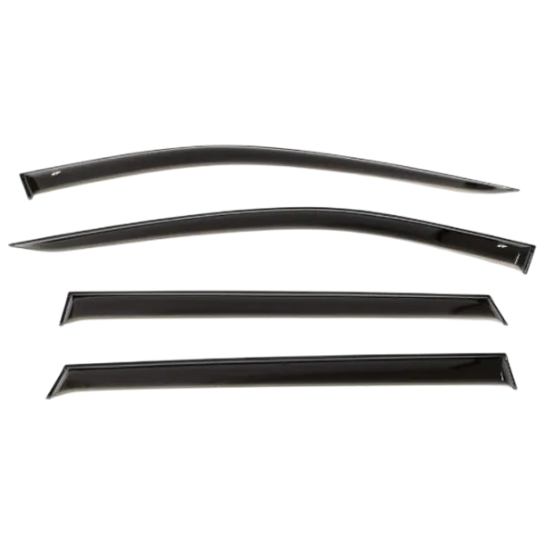 Дефлекторы окон Nissan X-Trail T32 2014 Cobra Tuning photo 1 Дефлекторы окон Nissan X-Trail T32 2014 Cobra Tuning photo 1