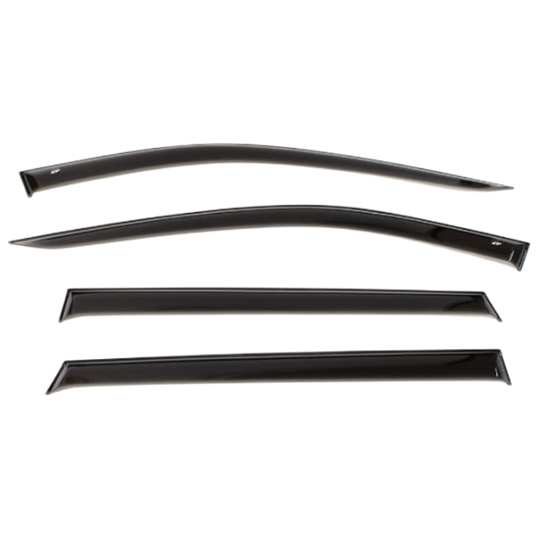 Дефлекторы окон Nissan X-Trail T32 2014 Cobra Tuning photo 1 Дефлекторы окон Nissan X-Trail T32 2014 Cobra Tuning photo 1