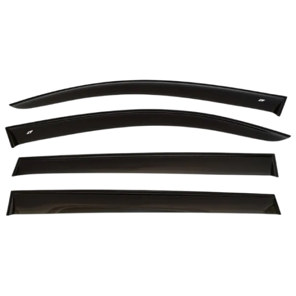 Дефлекторы окон Ford Fusion Hb 5d 2002 Cobra Tuning photo 1