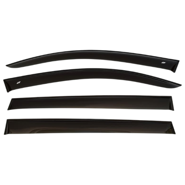 Дефлекторы окон Ford Fusion Hb 5d 2002 Cobra Tuning photo 1