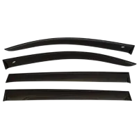 Paravânturi auto Ford Fusion Hb 5d 2002 Cobra Tuning