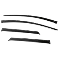 Paravânturi auto Ford Focus III 2010 Cobra Tuning