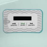 Cădiță pentru bebeluși Kikka Boo Hippo Pentru fetițe / 0 - 36 luni / Mint photo 3