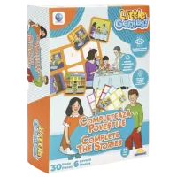 Настольная игра Noriel Smile Games 3+/ Развитие