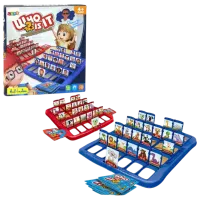 Joc de masă Insportline Who is it? 3+/ Strategie