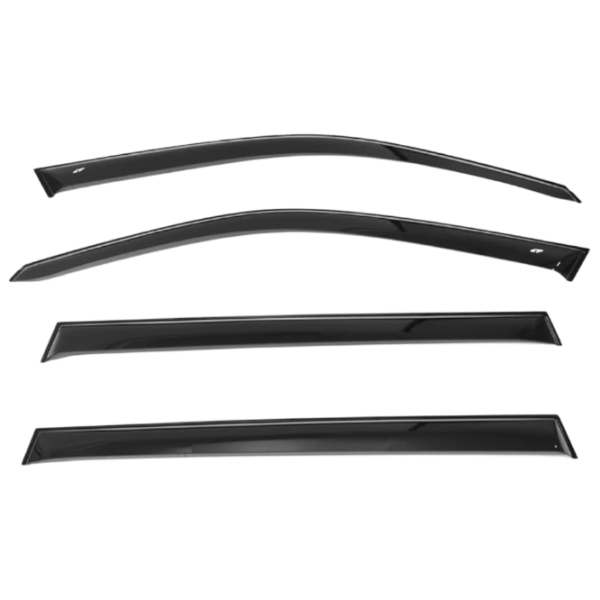 Дефлекторы окон BMW X3 (E83) 2003 - 2010 Cobra Tuning photo 1