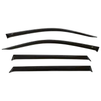 Дефлекторы окон Mercedes-Benz M-Class (W163) 1996 - 2005 Cobra Tuning