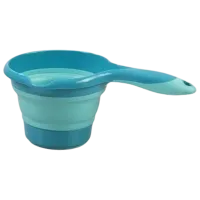 Recipient pentru clatire BabyJem 597  0+ / Blue