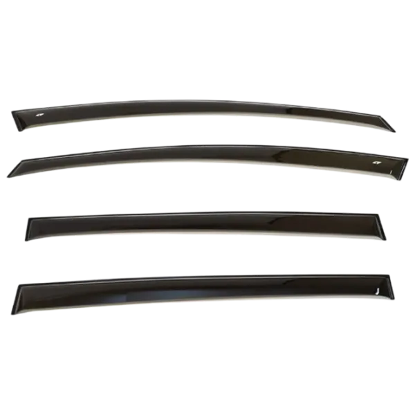 Дефлекторы окон Peugeot 3008 2009 Cobra Tuning photo 1 Дефлекторы окон Peugeot 3008 2009 Cobra Tuning photo 1